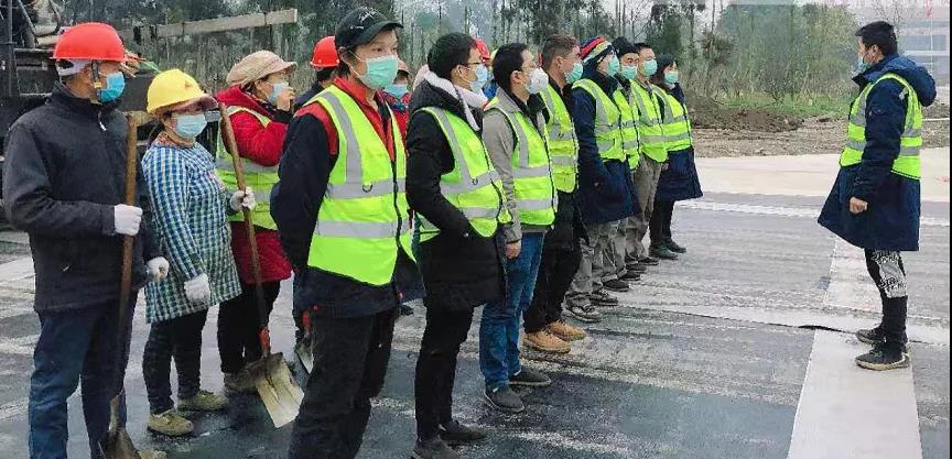 全面出击，打响路通年终大决战