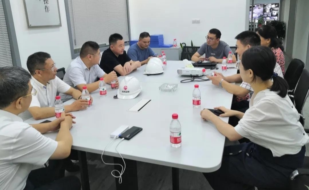 对标学习杭州路桥
